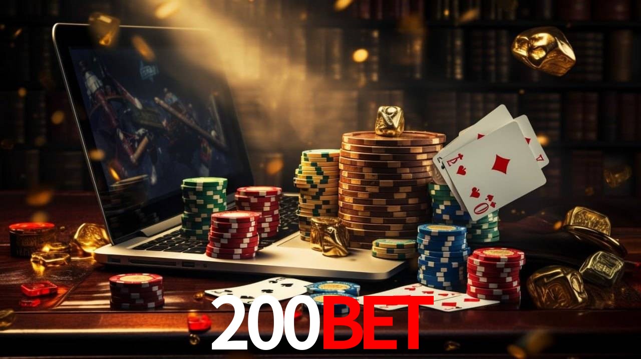 Bônus de Boas-vindas 200bet