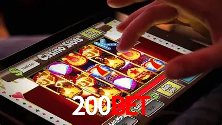 A Popularidade dos Caça-Níqueis no 200bet