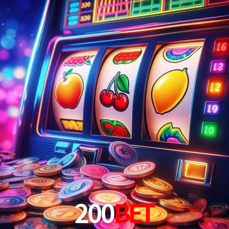 Casino Ao Vivo 200bet