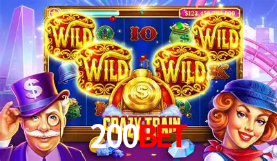 Descubra a Magia dos Jogos de Arcade no 200bet