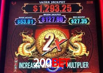 Descubra o Mundo do Cassino Online com 200bet