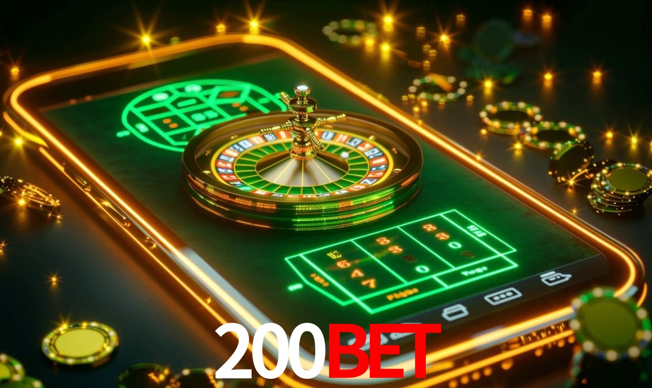 App Mobile 200bet - Jogue em Qualquer Lugar no Seu Smartphone