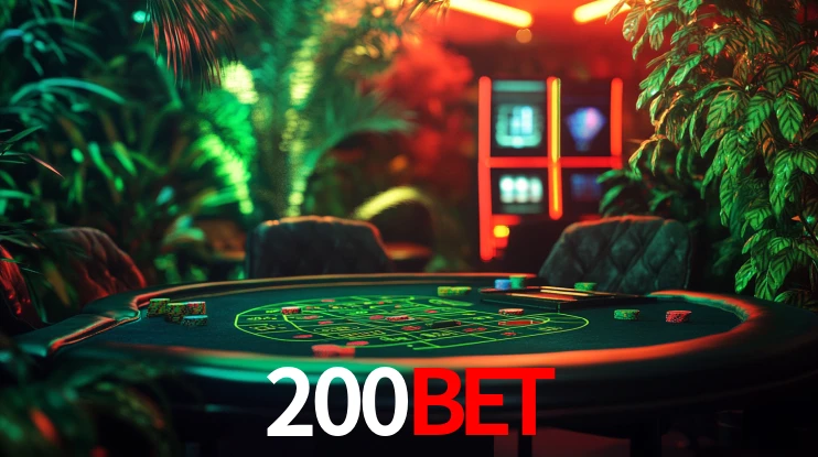 Live Casino 200bet