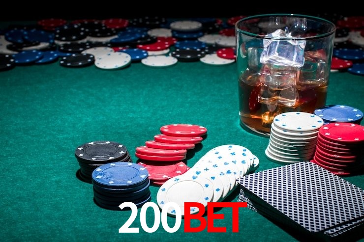 Estatísticas 200bet