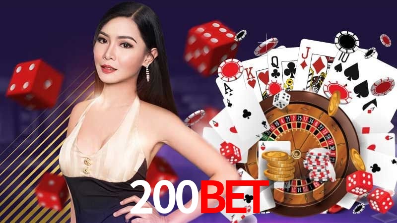 Mesa de Roleta 200bet