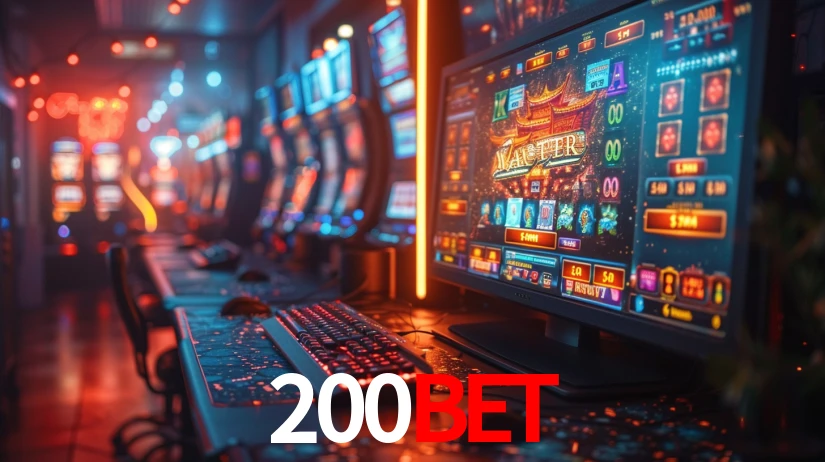 Experimente o Login Seguro Premium no 200bet