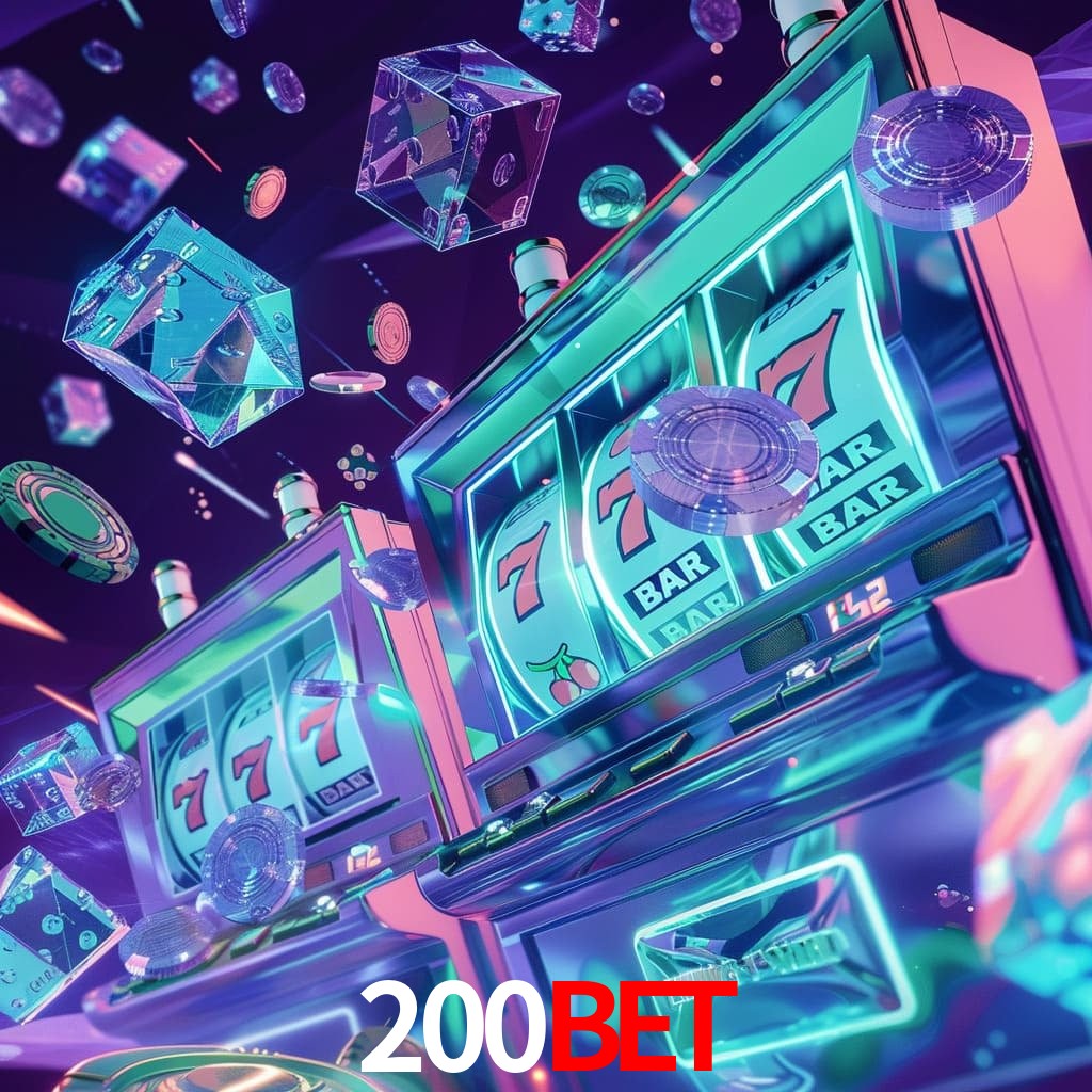 Interface do App 200bet