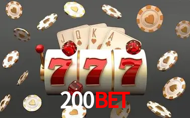 Descubra o Mundo do Cassino Online com 200bet