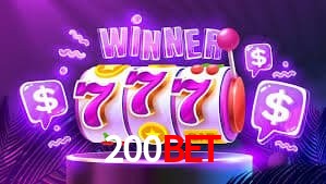 Welcome Bonus 200bet
