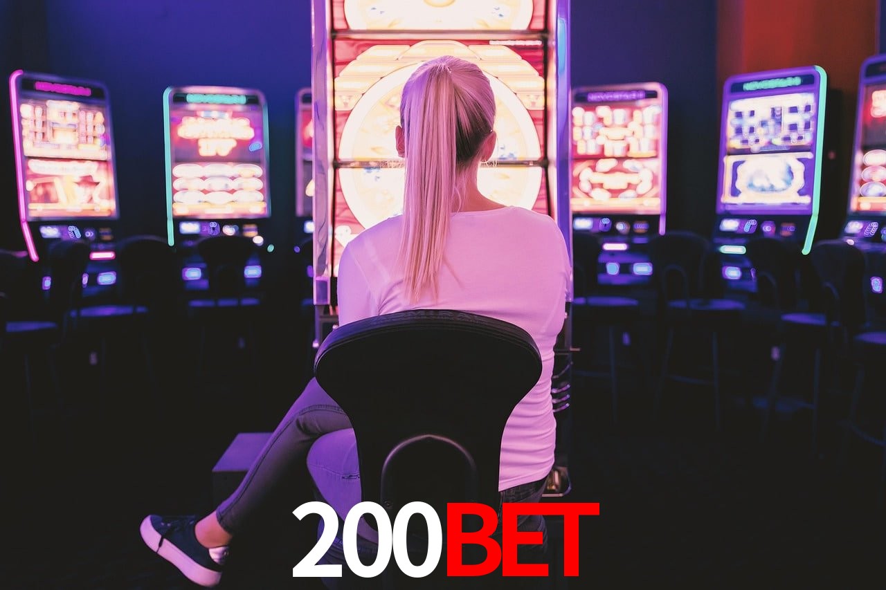 Slot Games 200bet