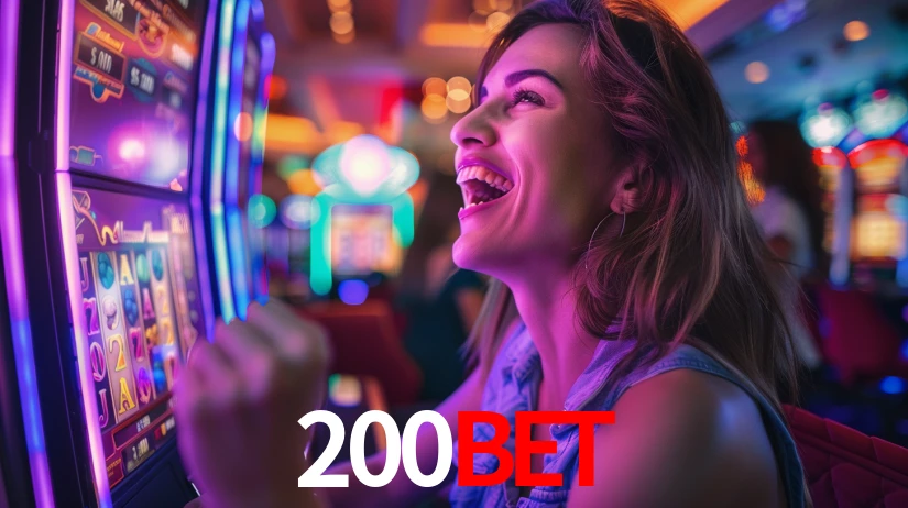 200bet: Jogos de Caça-Níqueis-Altas Recompensas, Roleta-Velocidade, Blackjack-Desafios Máximos